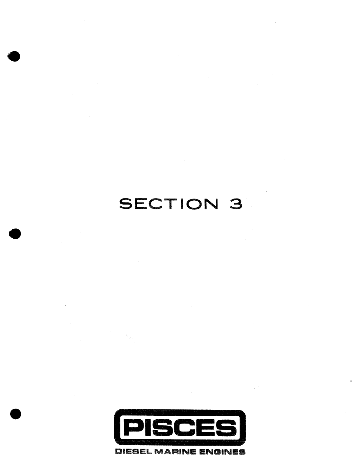 Pisces Marine Diesel Parts Catalog