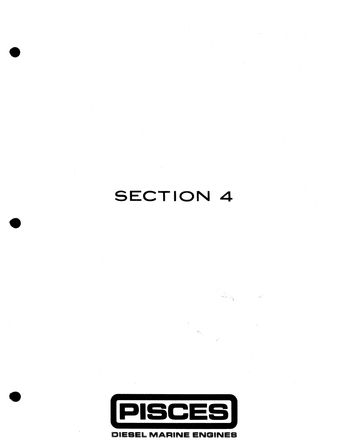 Pisces Marine Diesel Parts Catalog