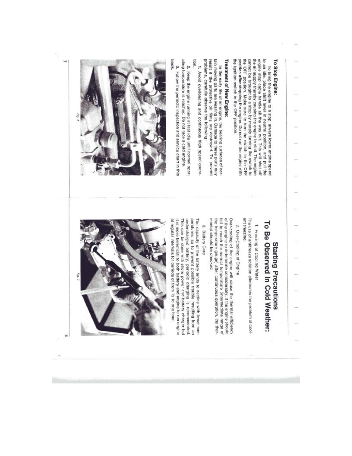 Pisces Operator Manual