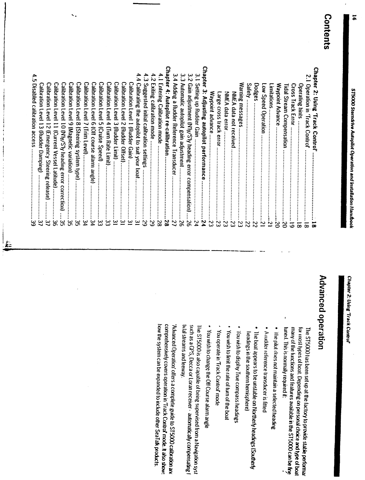 Autohelm Autopilot St5000 Stern Drive