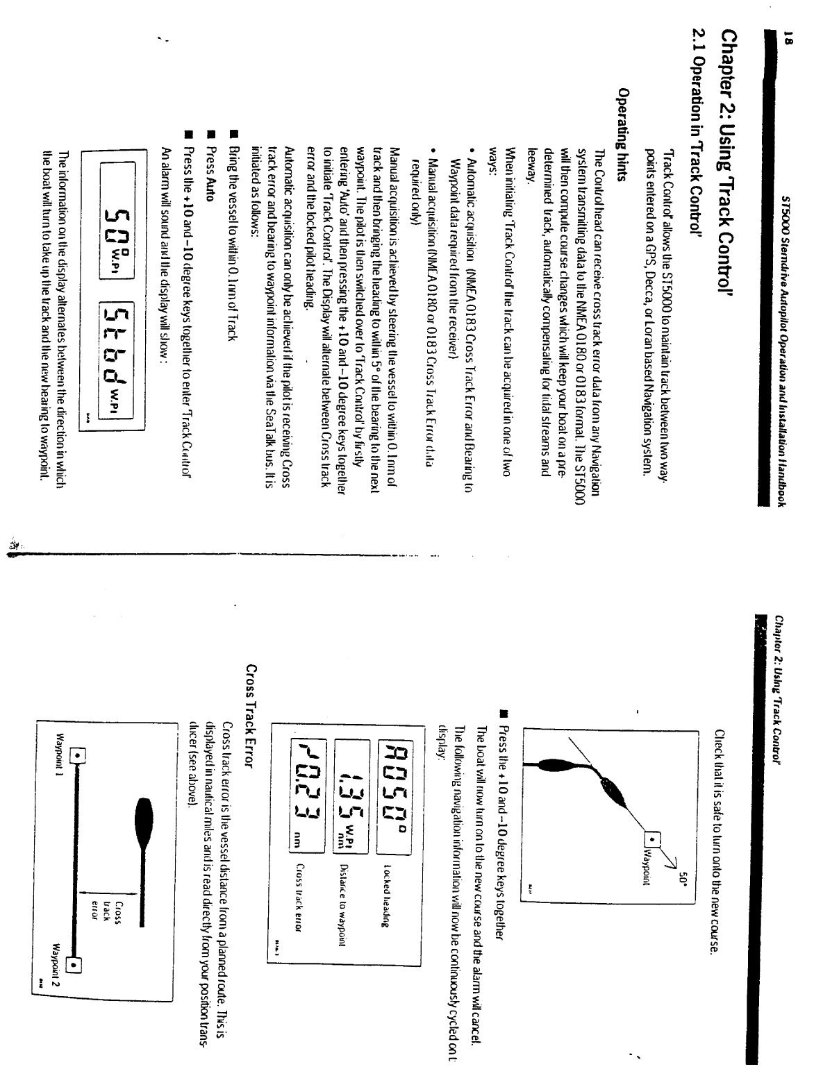Autohelm Autopilot St5000 Stern Drive