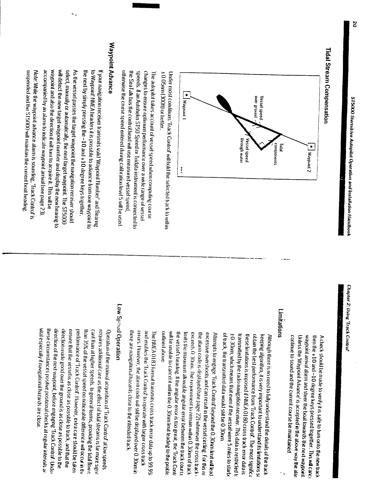 Autohelm Autopilot St5000 Stern Drive