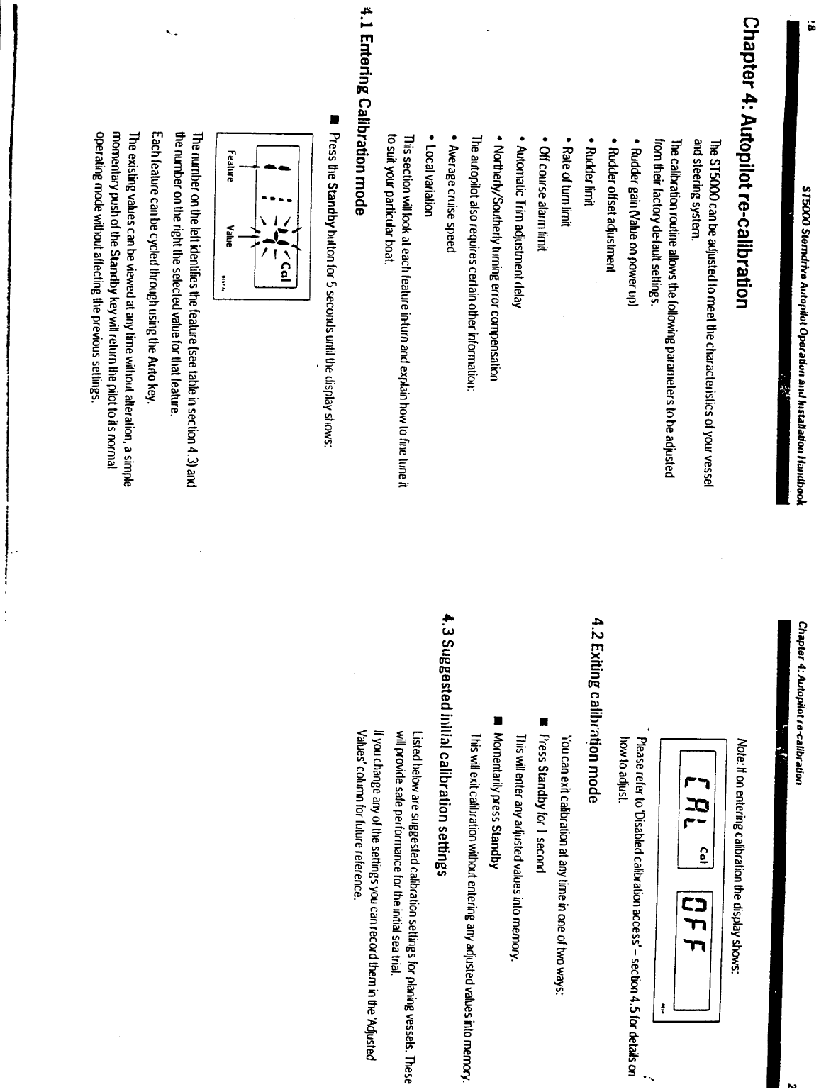 Autohelm Autopilot St5000 Stern Drive