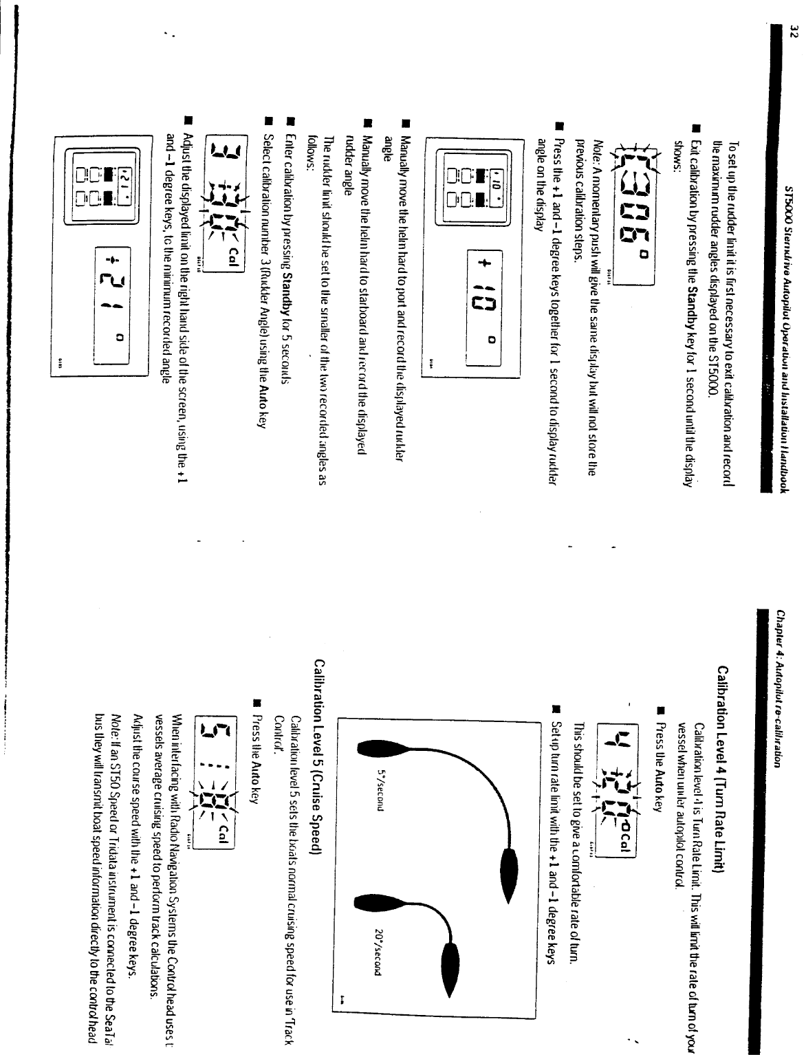 Autohelm Autopilot St5000 Stern Drive