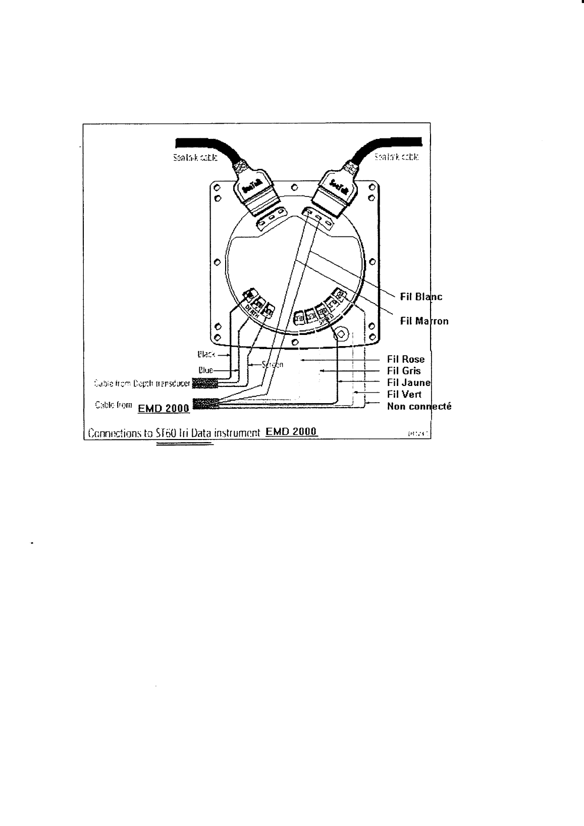Pochon: Emd 2000 Pochon Emd 2000 Electromagnetic Speed Transducer