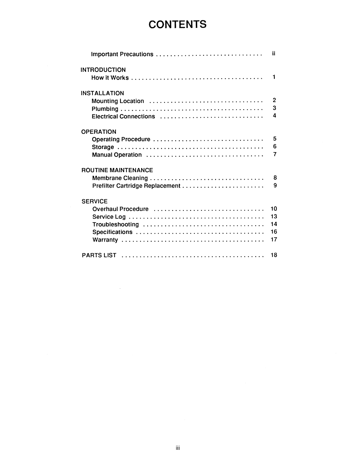 Power Survivor 35 Manual