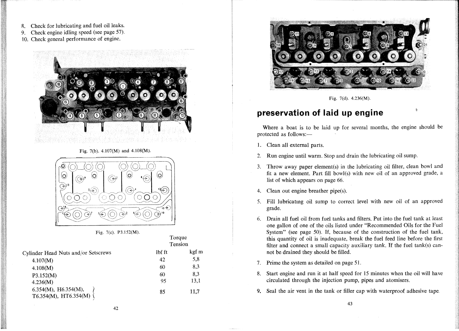 Perkins Marine Engine Handbook