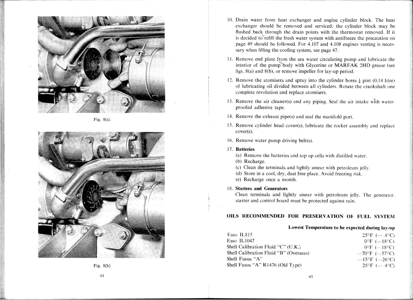 Perkins Marine Engine Handbook