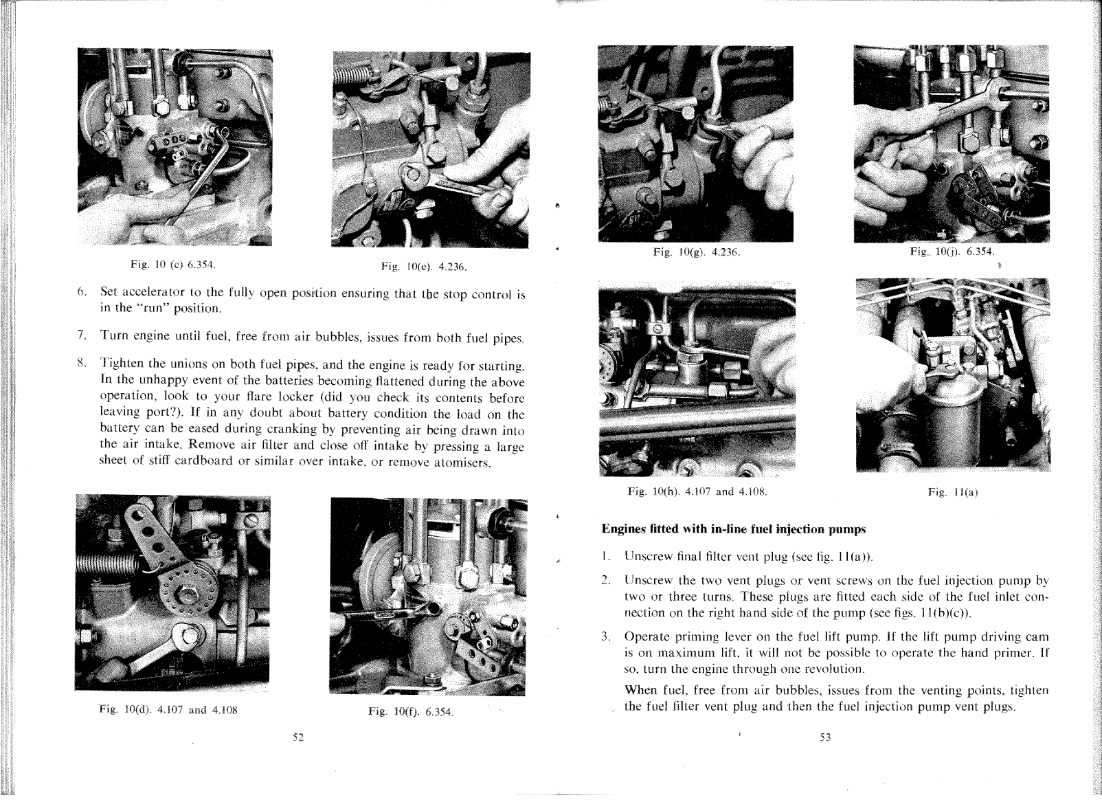 Perkins Marine Engine Handbook