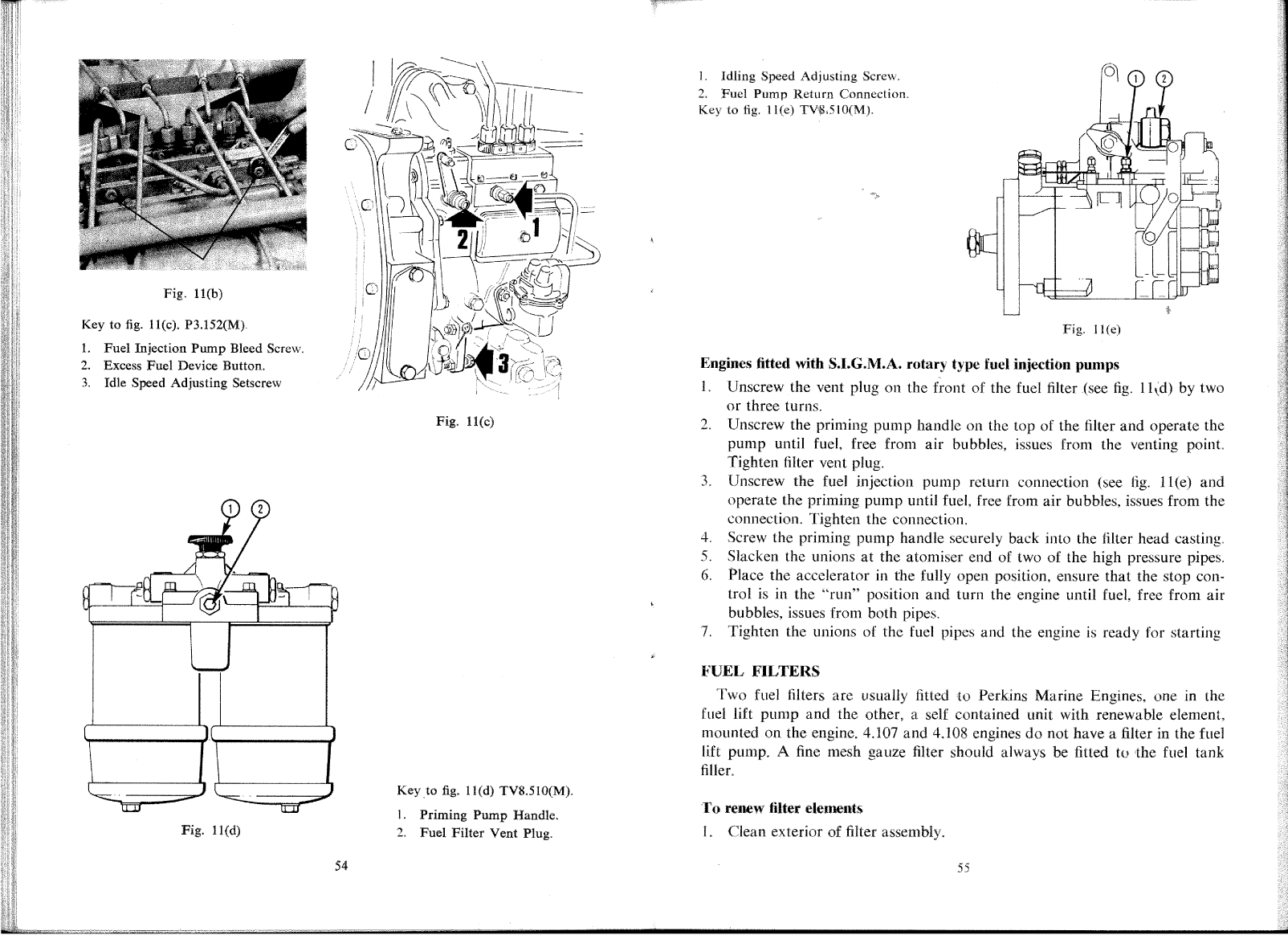 Perkins Marine Engine Handbook