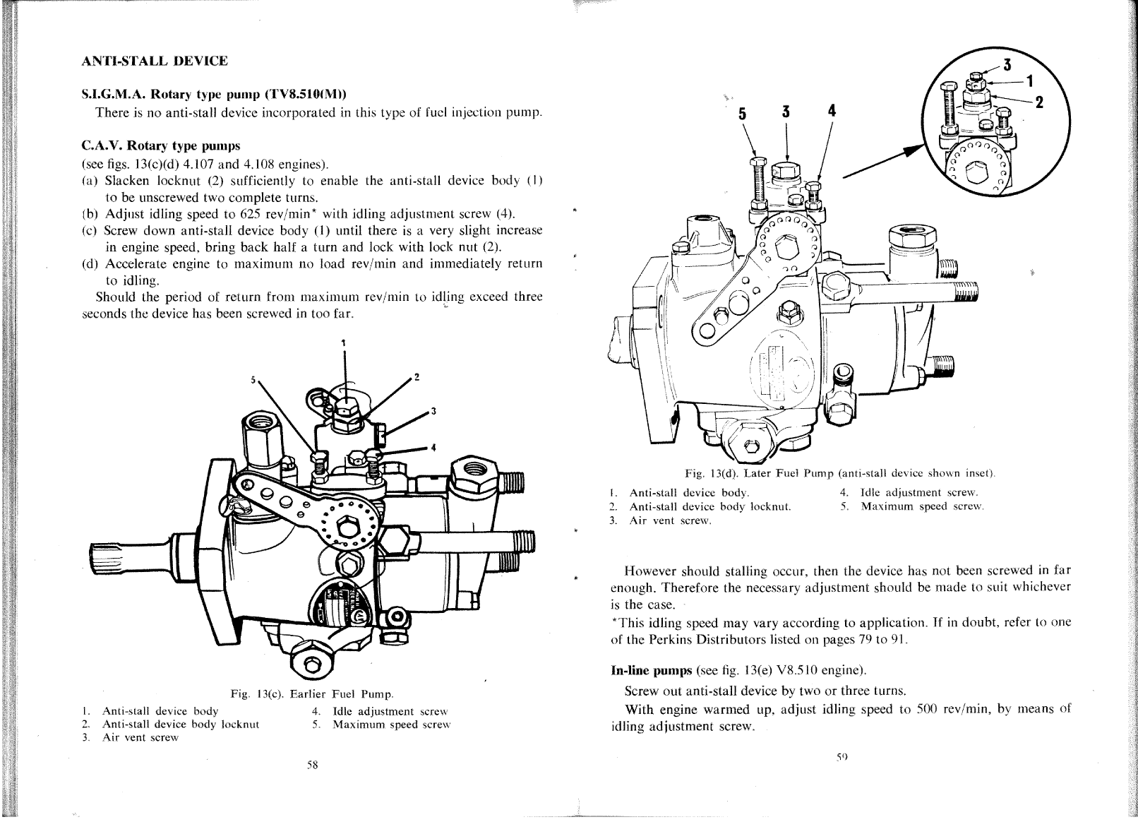 Perkins Marine Engine Handbook