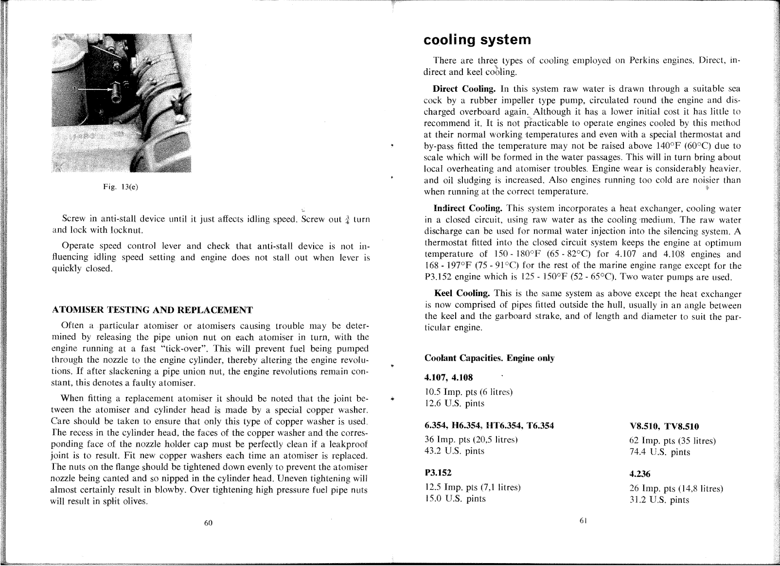 Perkins Marine Engine Handbook