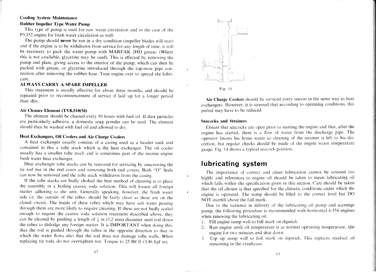 Perkins Marine Engine Handbook