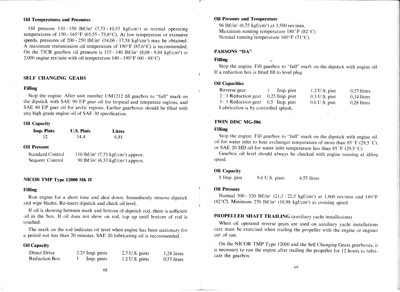 Perkins Marine Engine Handbook