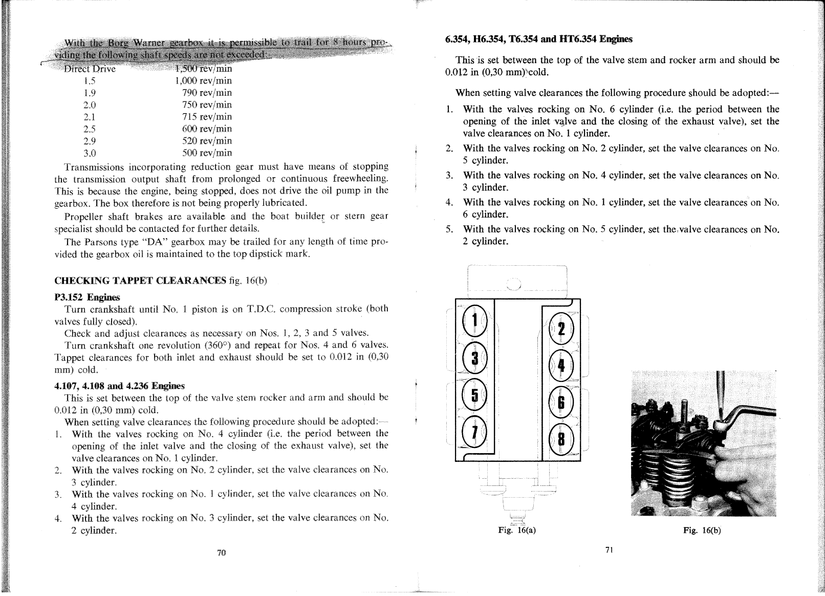 Perkins Marine Engine Handbook
