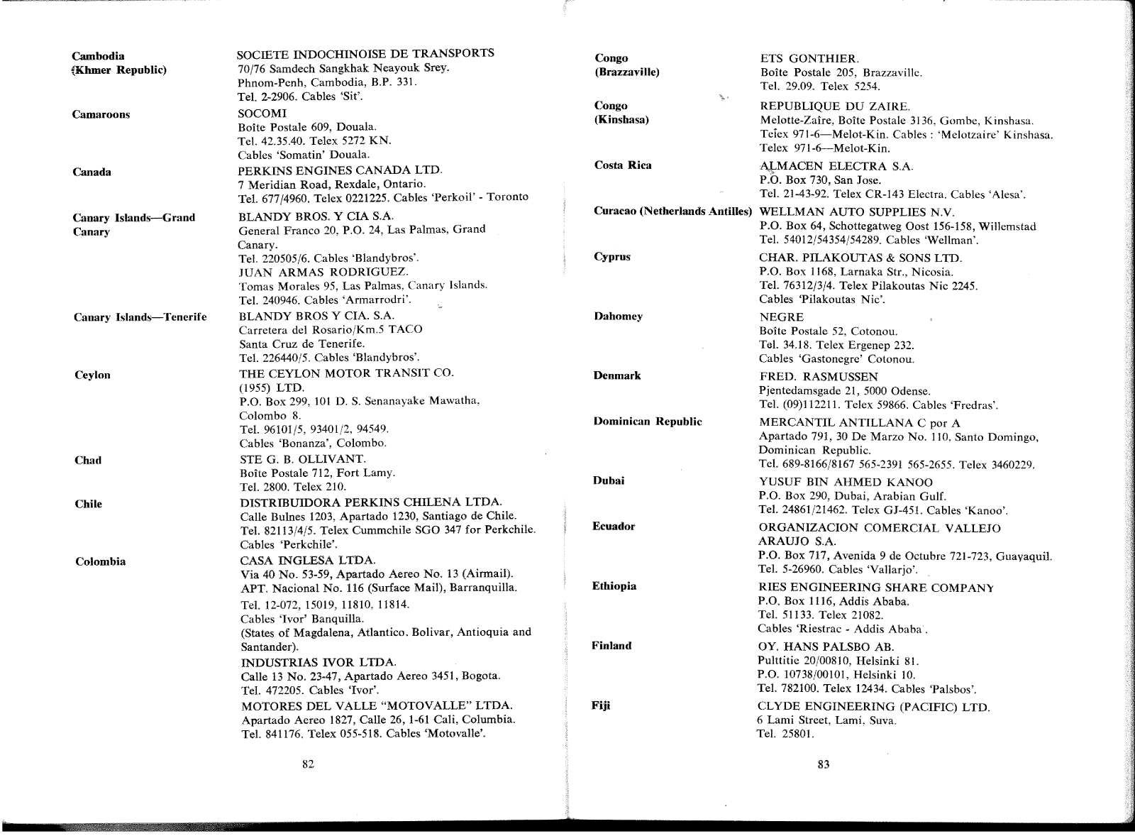 Perkins Marine Engine Handbook