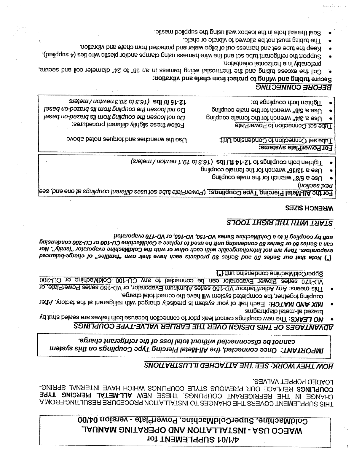 ' Adler Barbour Waeco Io Manual'