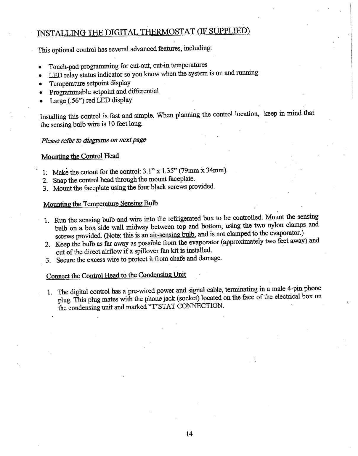 Adler Barbour waeco io Manual