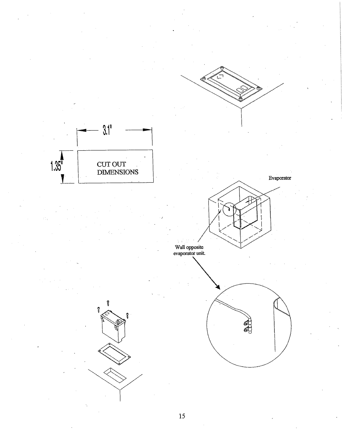 Adler Barbour waeco io Manual