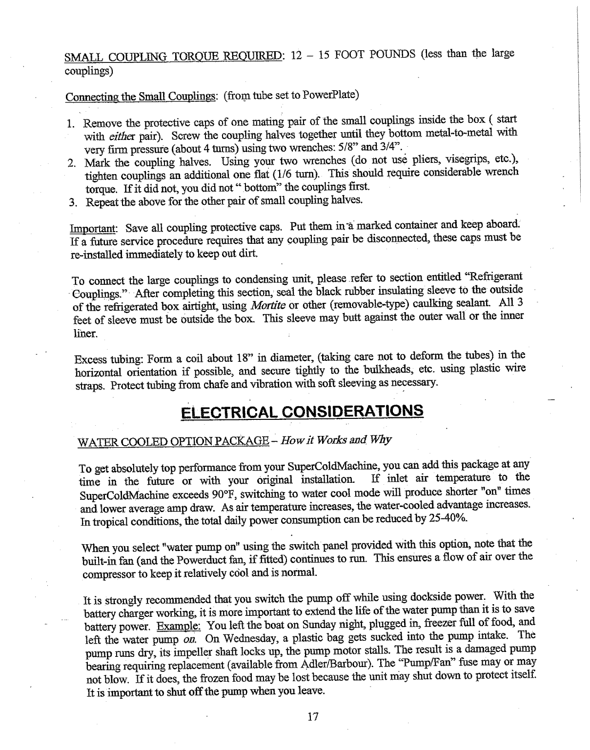 ' Adler Barbour Waeco Io Manual'