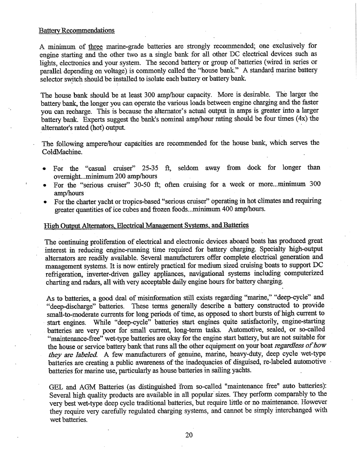 ' Adler Barbour Waeco Io Manual'