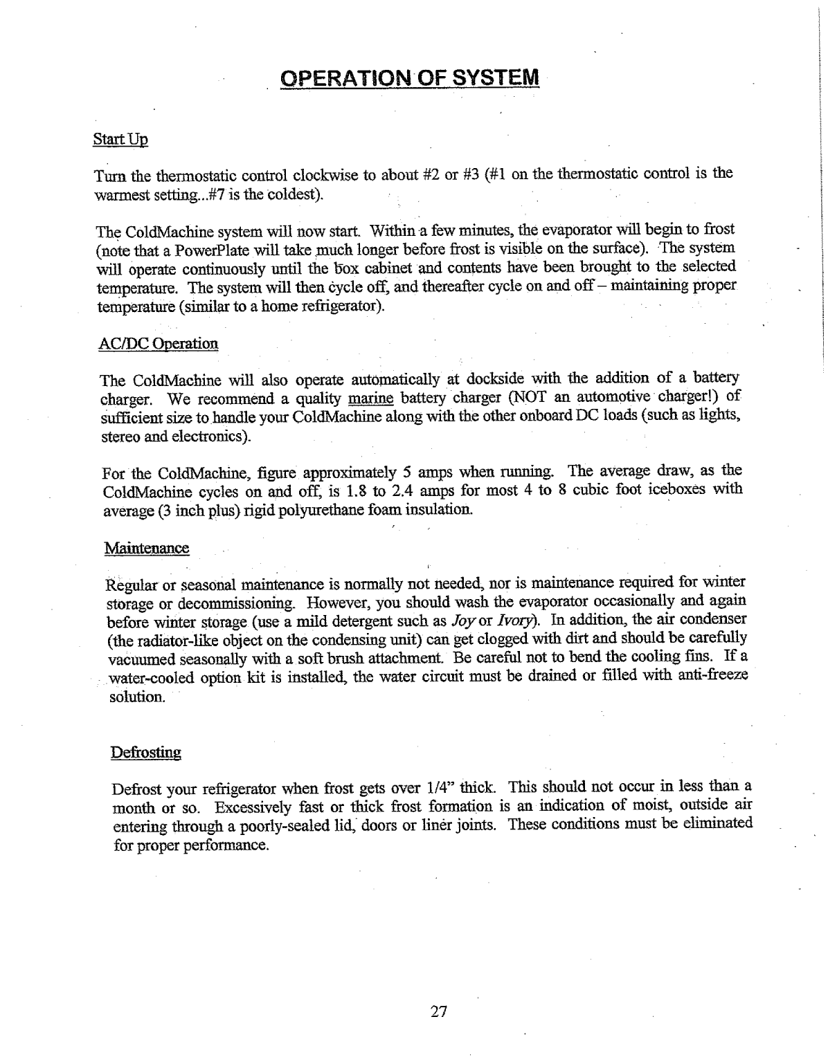 ' Adler Barbour Waeco Io Manual'