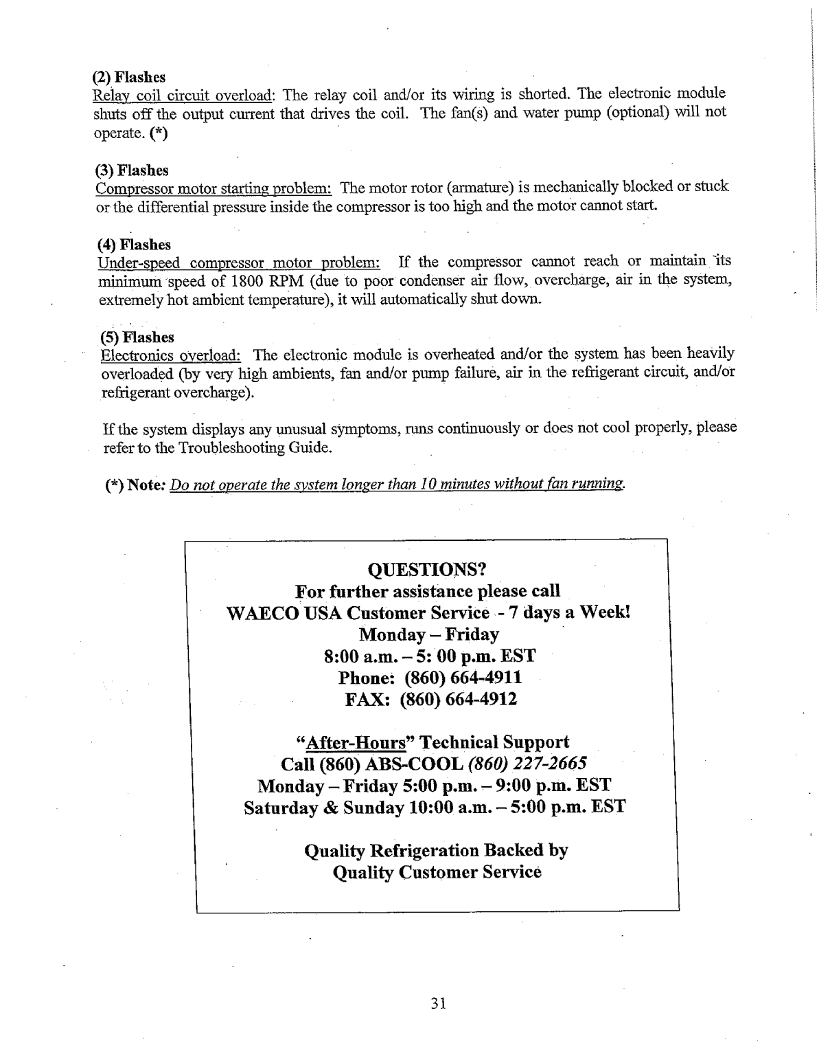 ' Adler Barbour Waeco Io Manual'