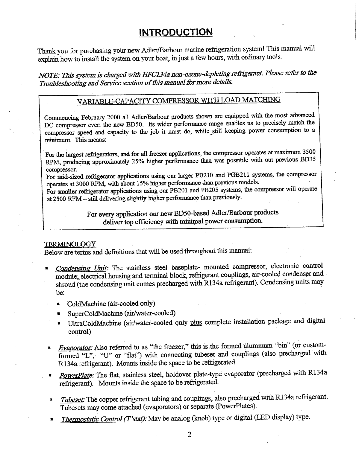 ' Adler Barbour Waeco Io Manual'