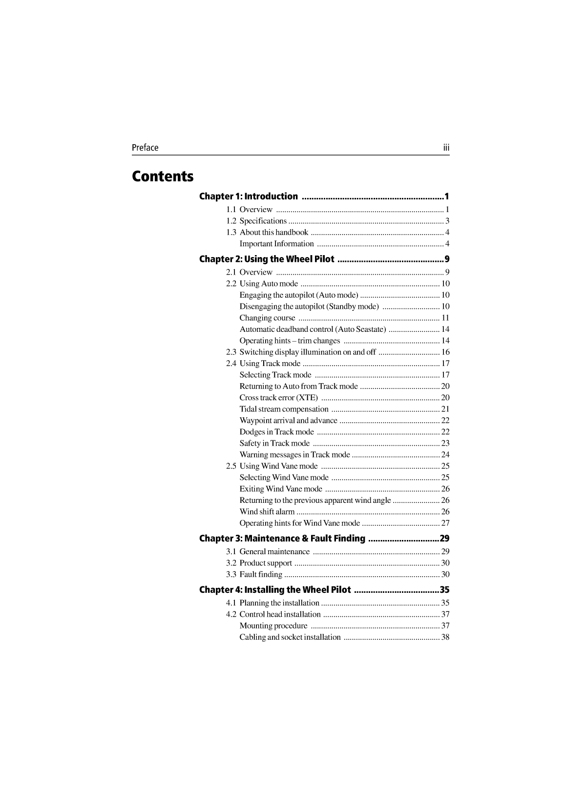 Autohelm St3000 Wheel Drive Autopilot