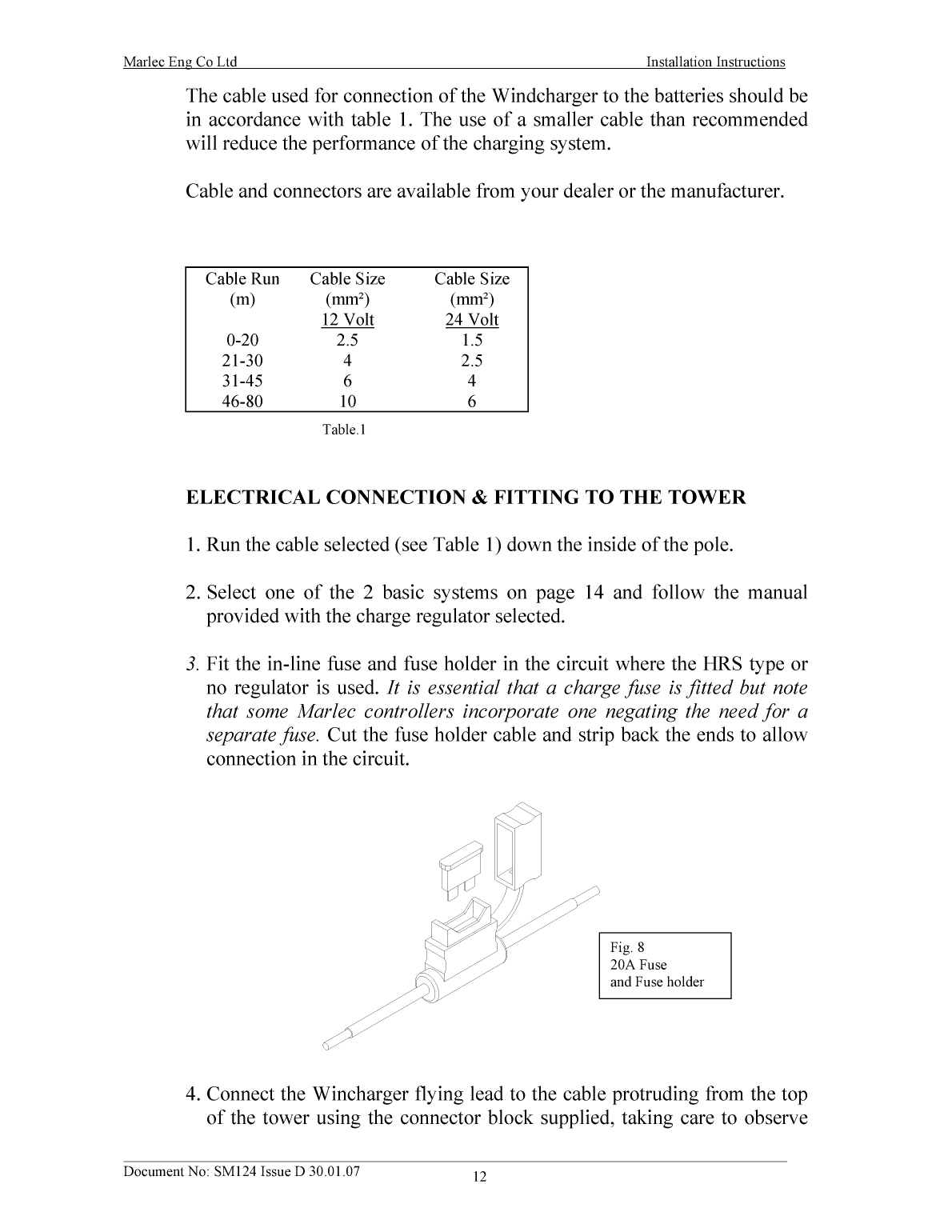 Rutland fm 910 3 Manual Issue d
