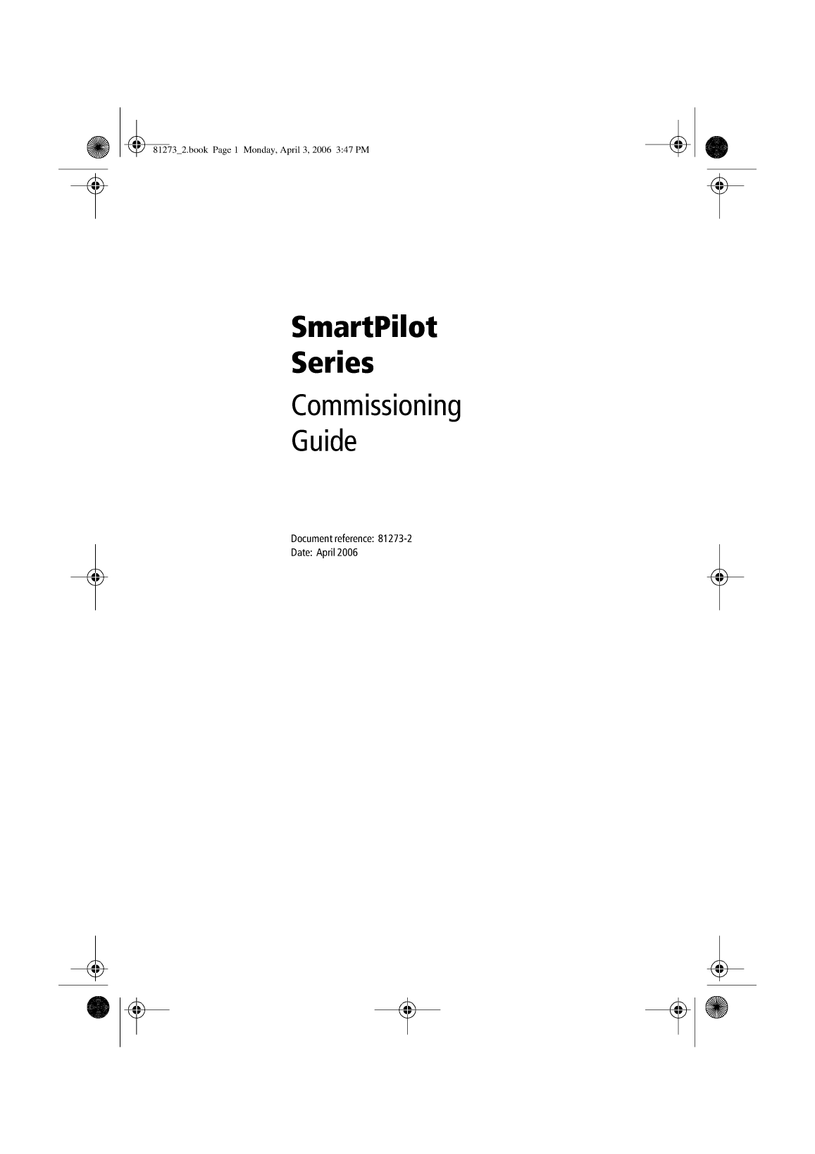 Raymarine S1 s2 s3 Smart Pilot Installation Commissioning Guide 81273 2