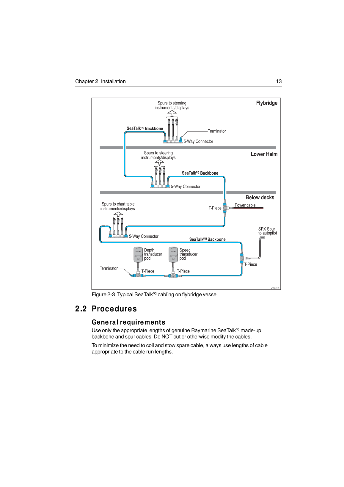 Raymarine Sea Talk Ng Reference Manual 81300 1 en