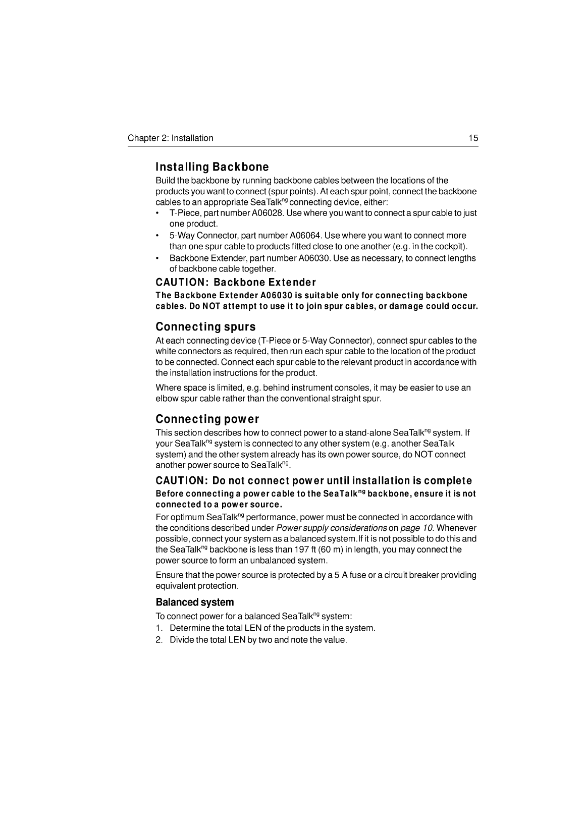 Raymarine Sea Talk Ng Reference Manual 81300 1 en