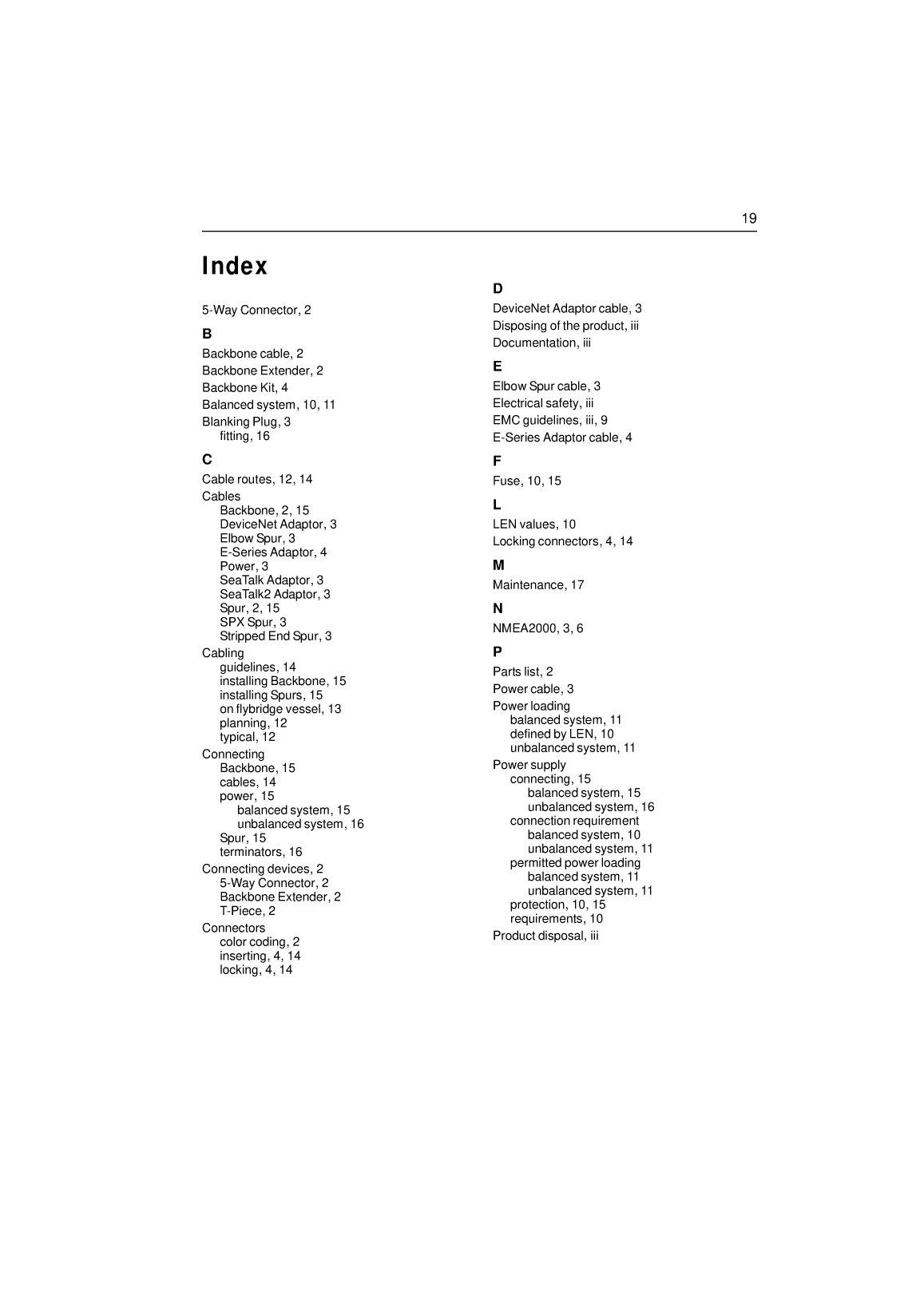Raymarine Sea Talk Ng Reference Manual 81300 1 en
