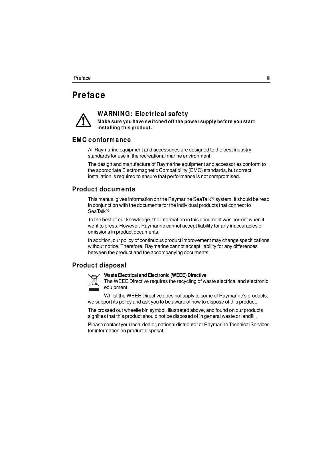 Raymarine Sea Talk Ng Reference Manual 81300 1 en