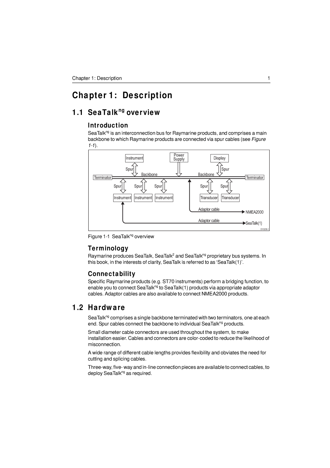 Raymarine Sea Talk Ng Reference Manual 81300 1 en