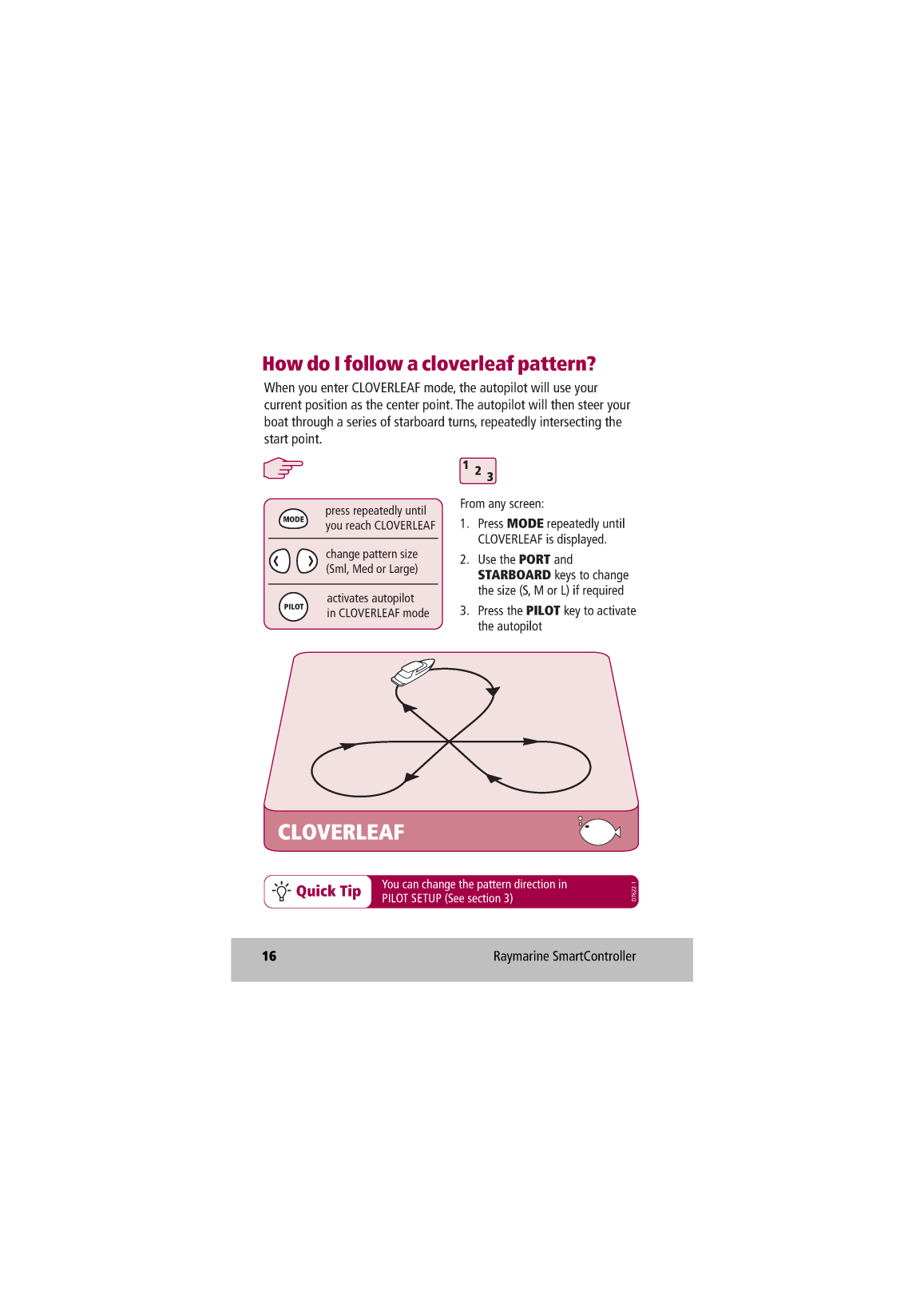 Raymarine Smart Controller User Guide 81243 4 en