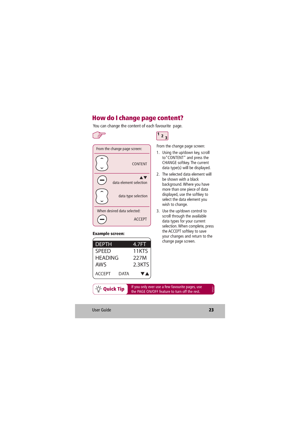 Raymarine Smart Controller User Guide 81243 4 en