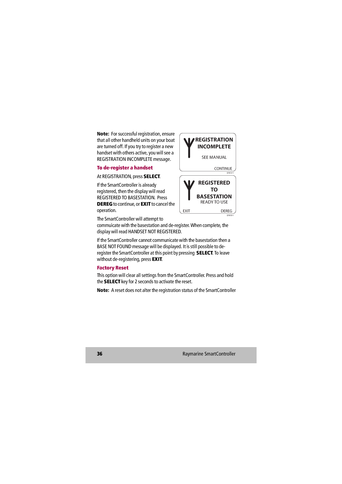 Raymarine Smart Controller User Guide 81243 4 en