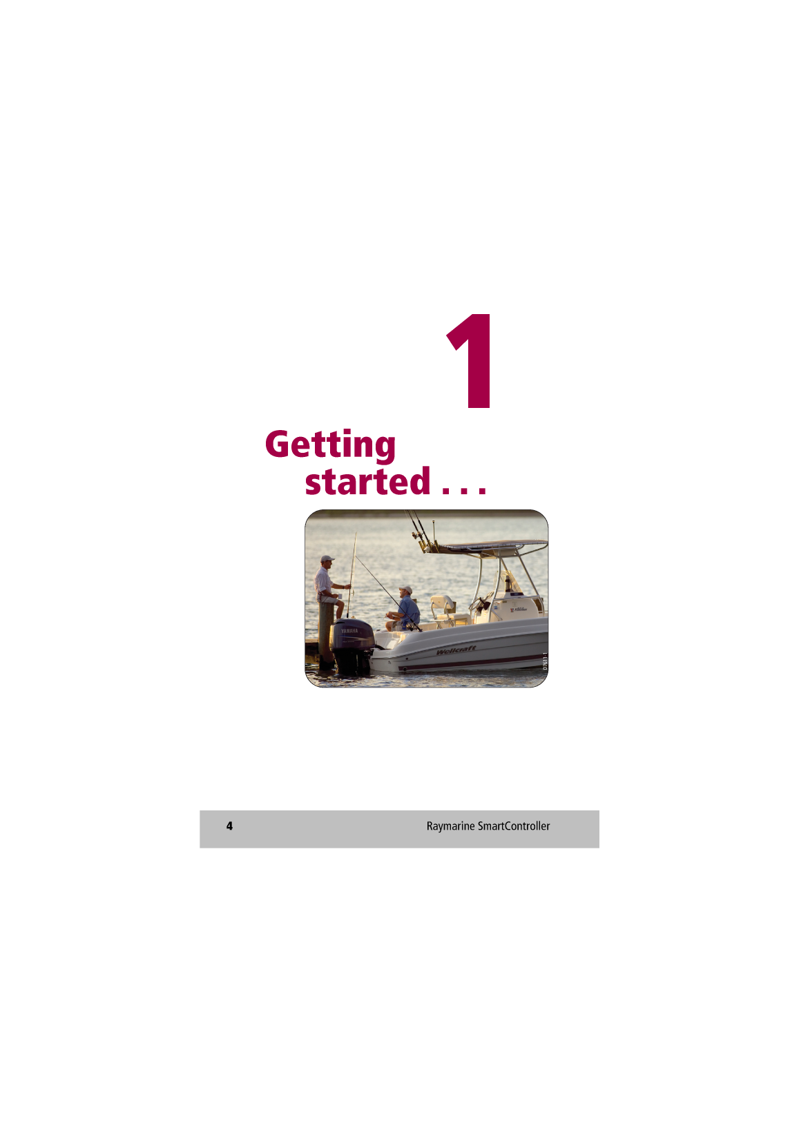 Raymarine Smart Controller User Guide 81243 4 en