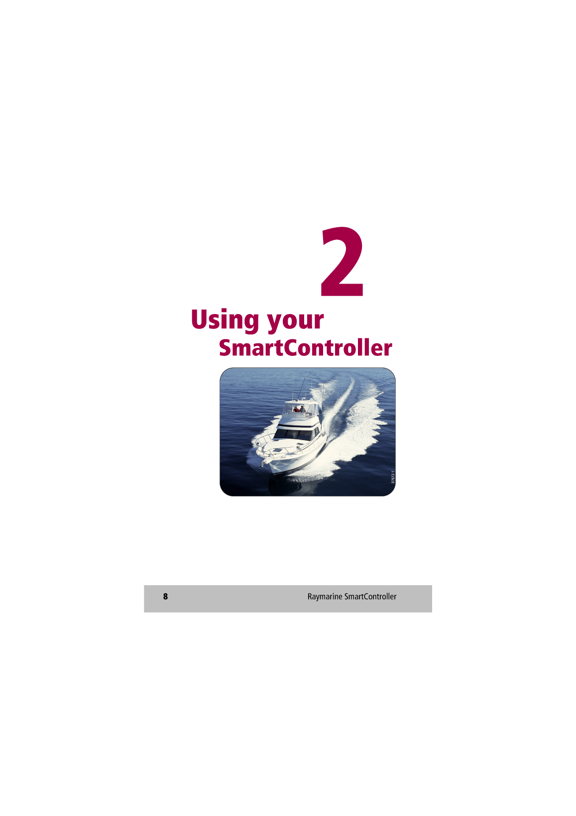 Raymarine Smart Controller User Guide 81243 4 en