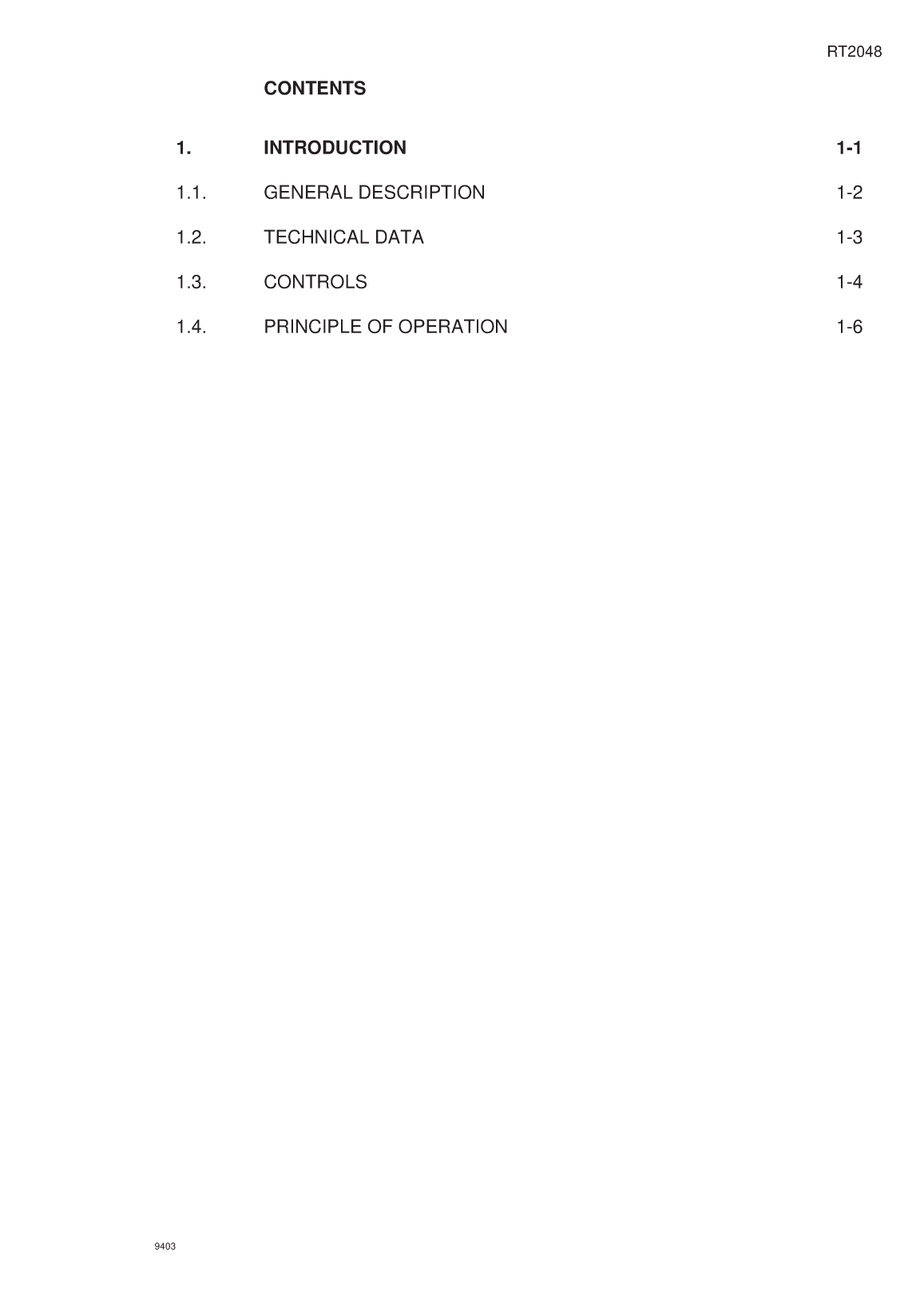 Sailor Compact Vhf Rt 2048 Operators Manual