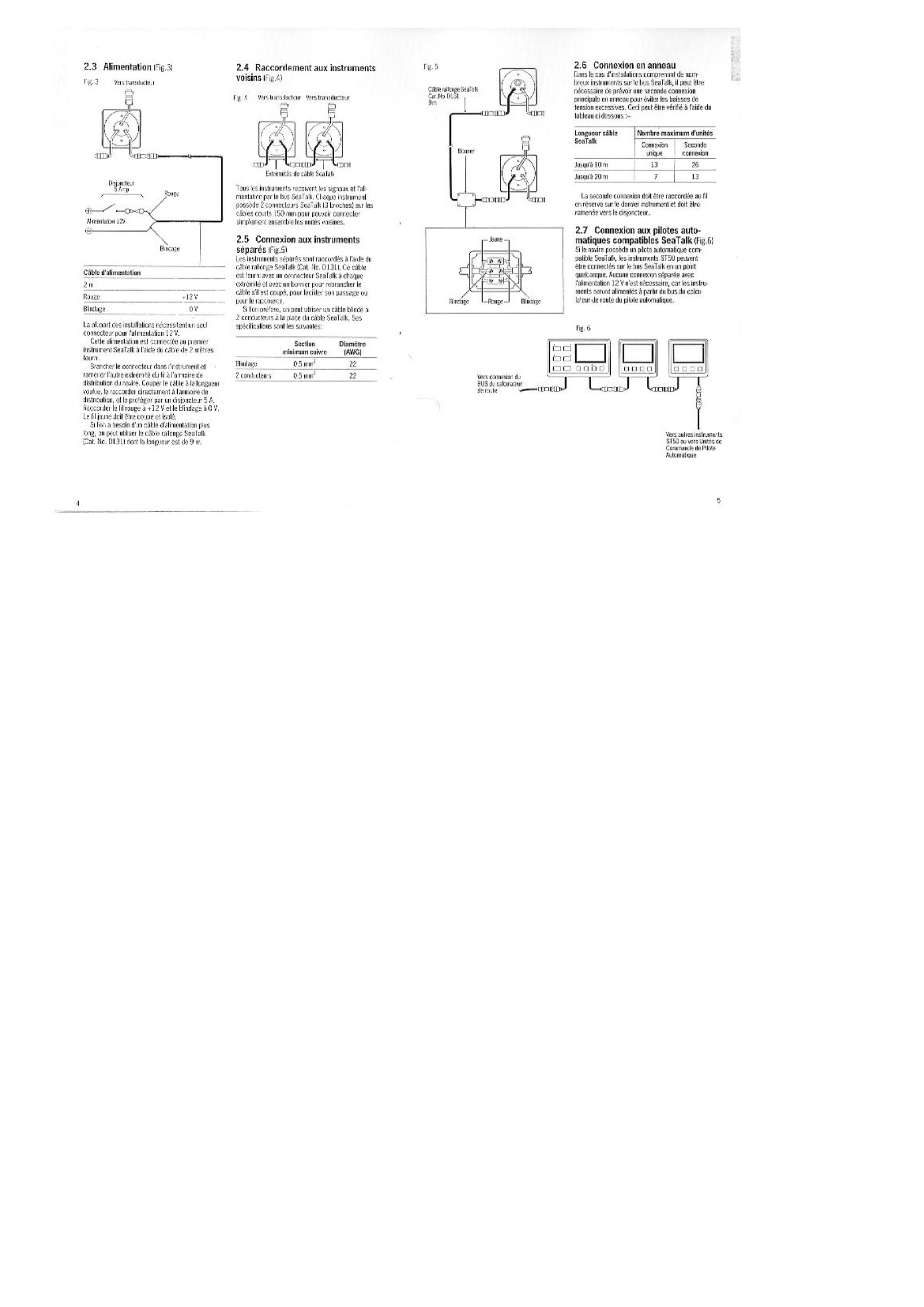'sd Marine: Z095 Module Loch Z095/z133 (boat Speed)'