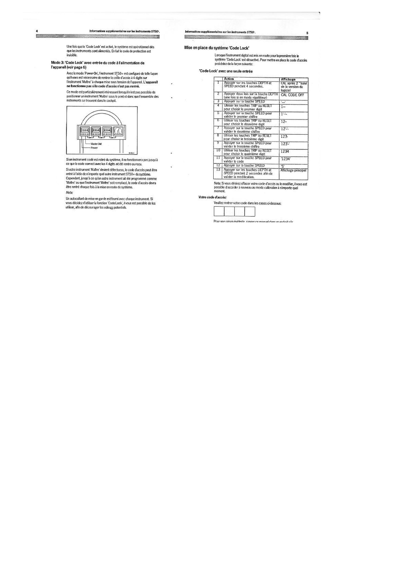 Sd Marine: Z099 Module Vent Z099/z135 (wind)