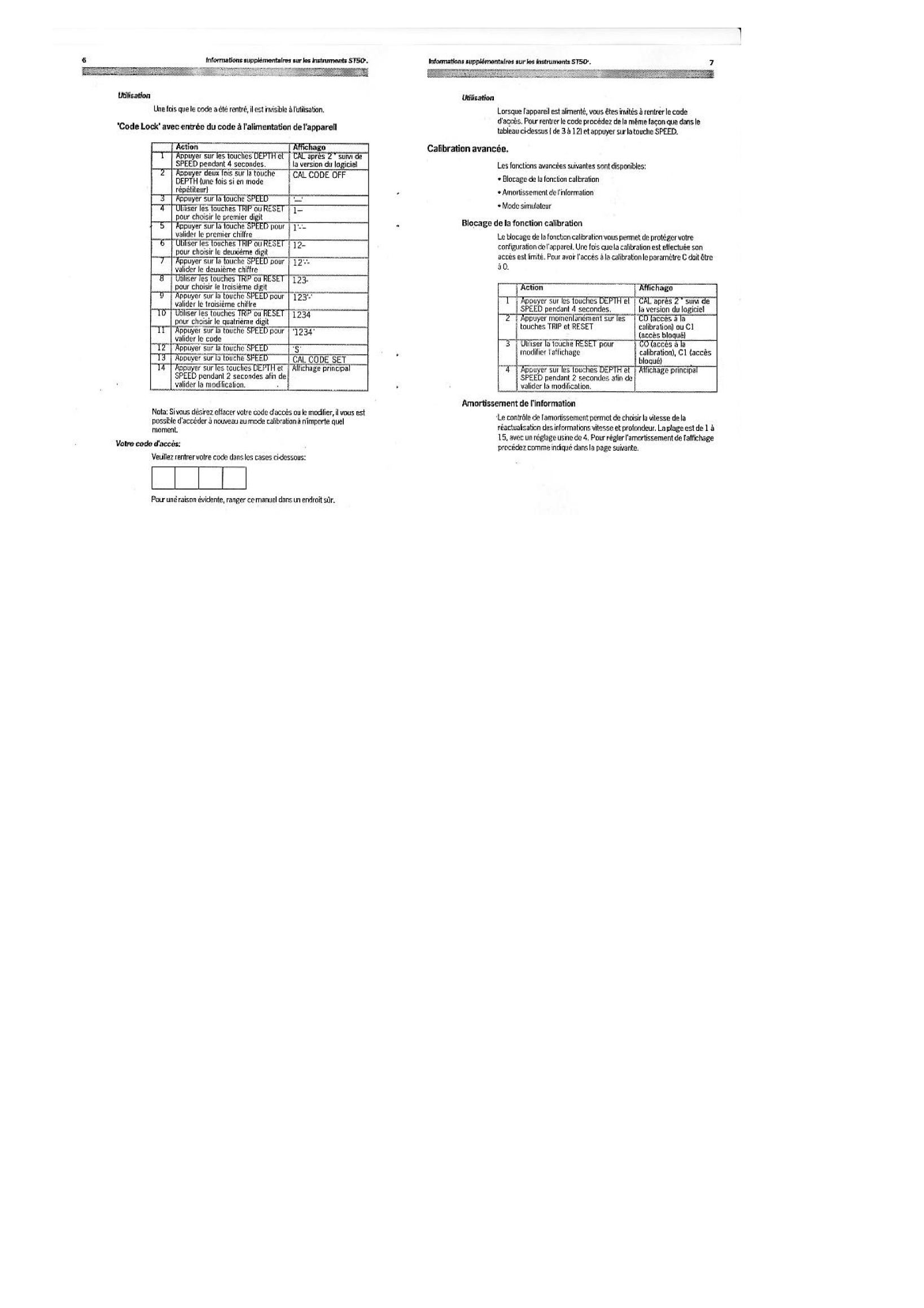Sd Marine: Z099 Module Vent Z099/z135 (wind)