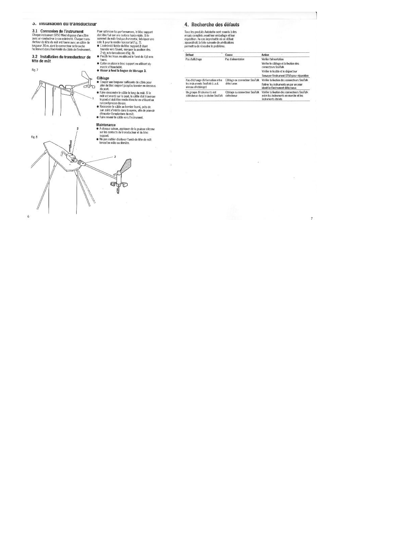 Sd Marine: Z099 Module Vent Z099/z135 (wind)