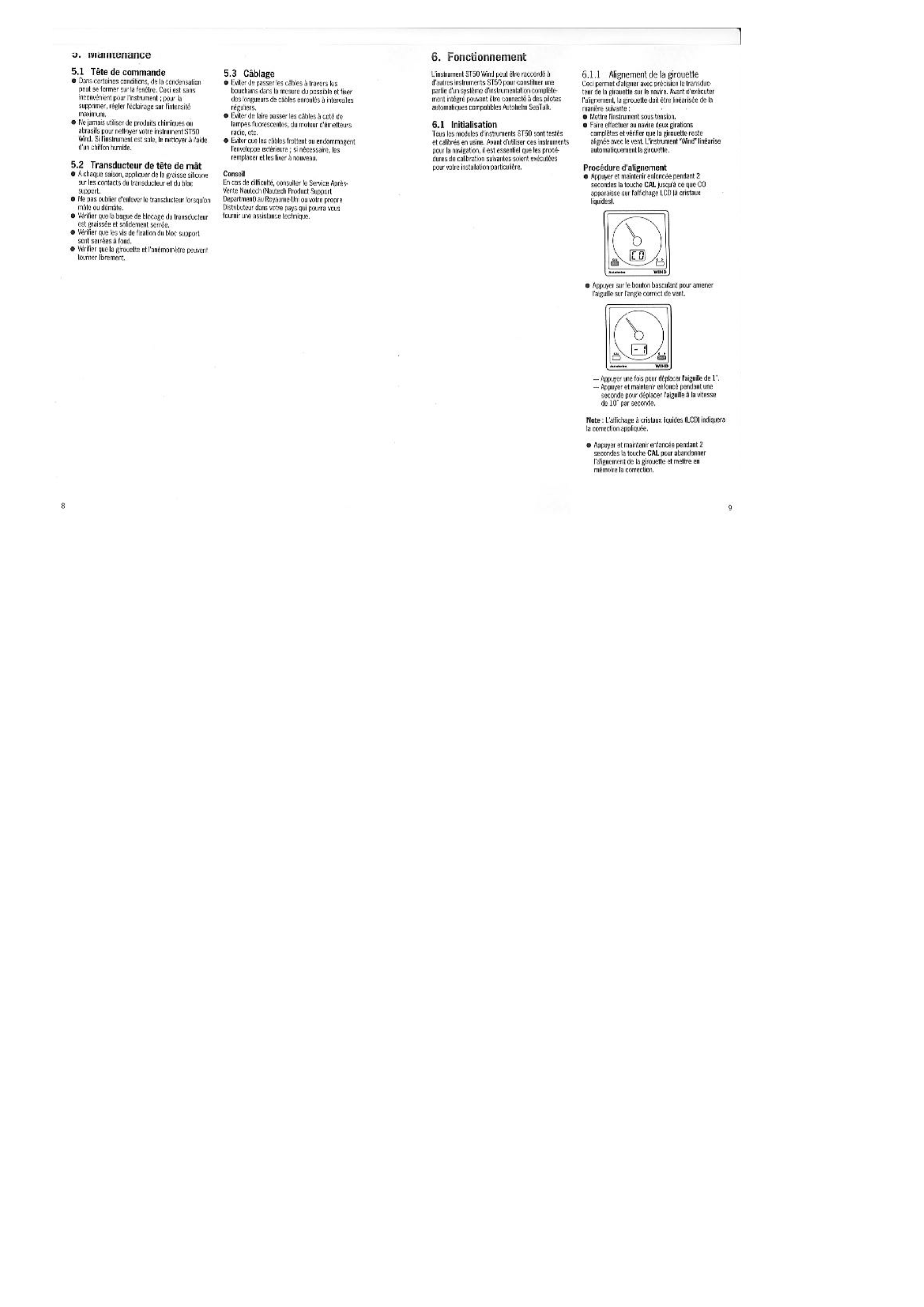 Sd Marine: Z099 Module Vent Z099/z135 (wind)