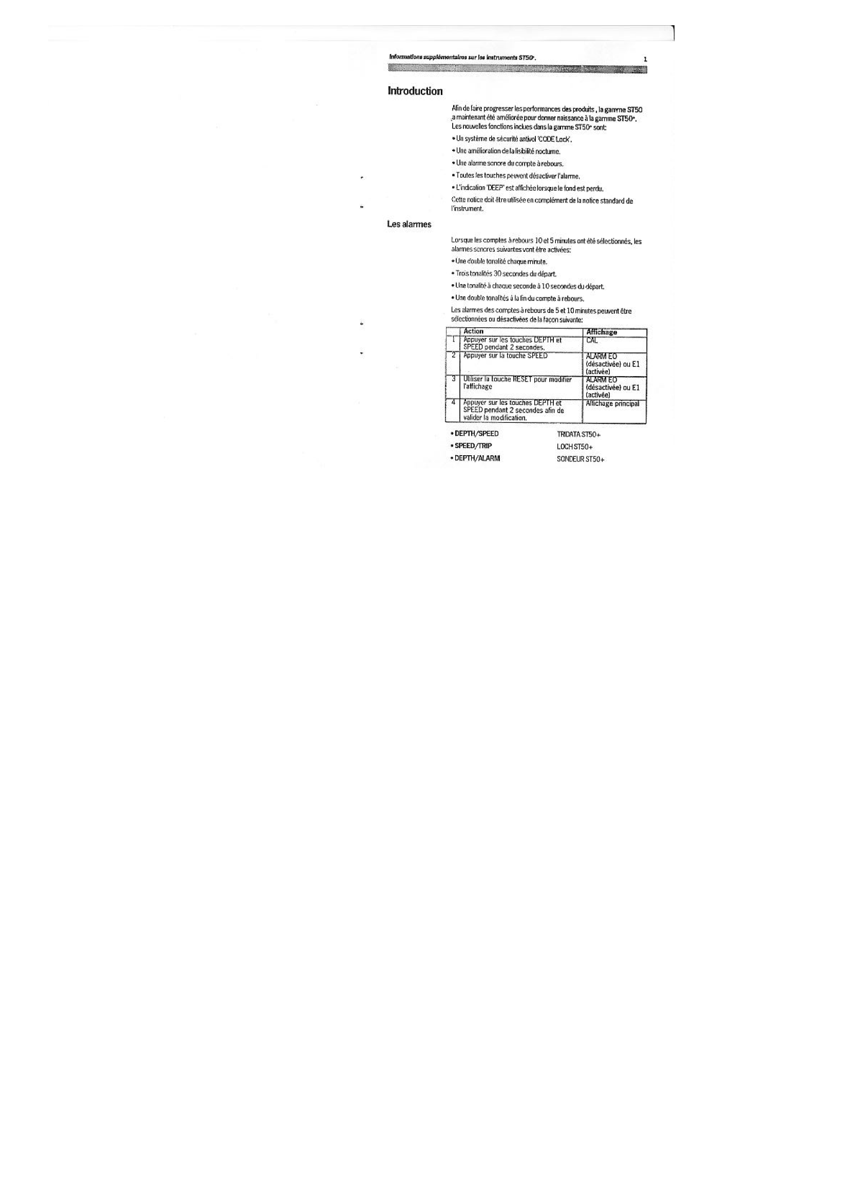 Sd Marine: Z099 Module Vent Z099/z135 (wind)