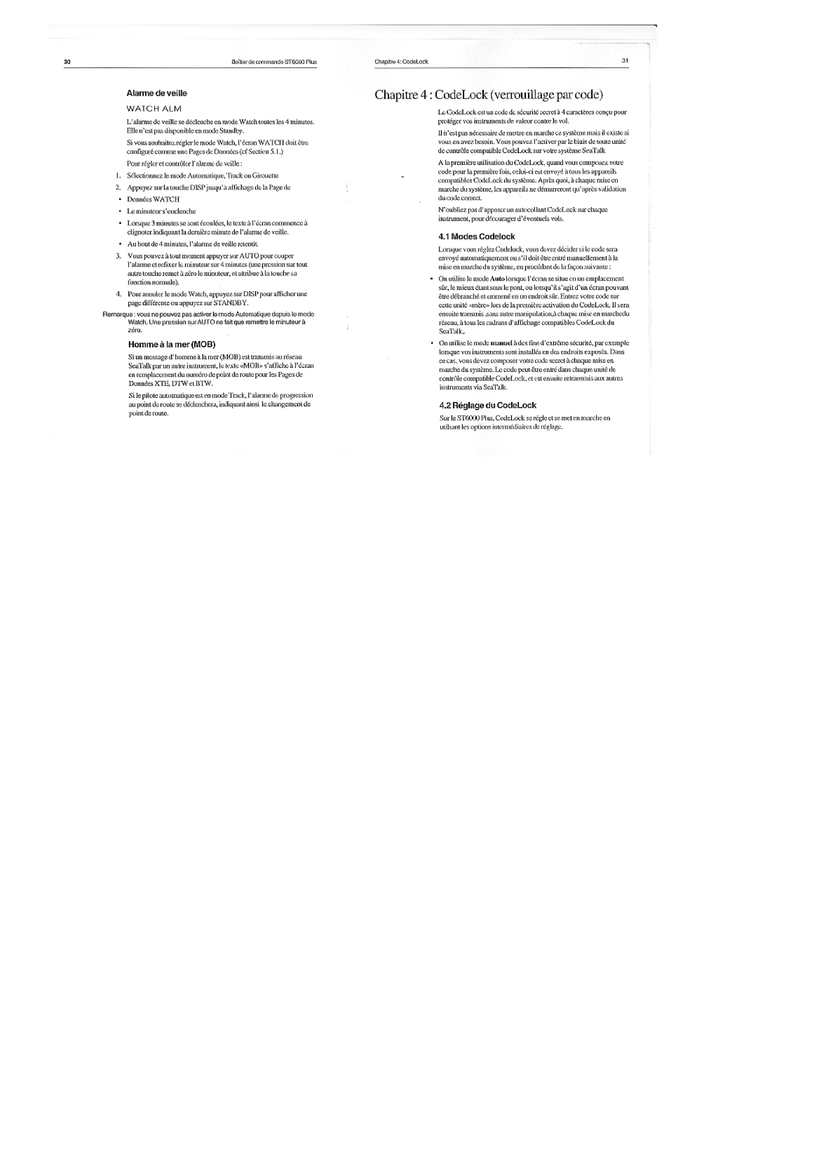 'sd Marine: Z299 Boitier De Commande Z299 (control Unit)'