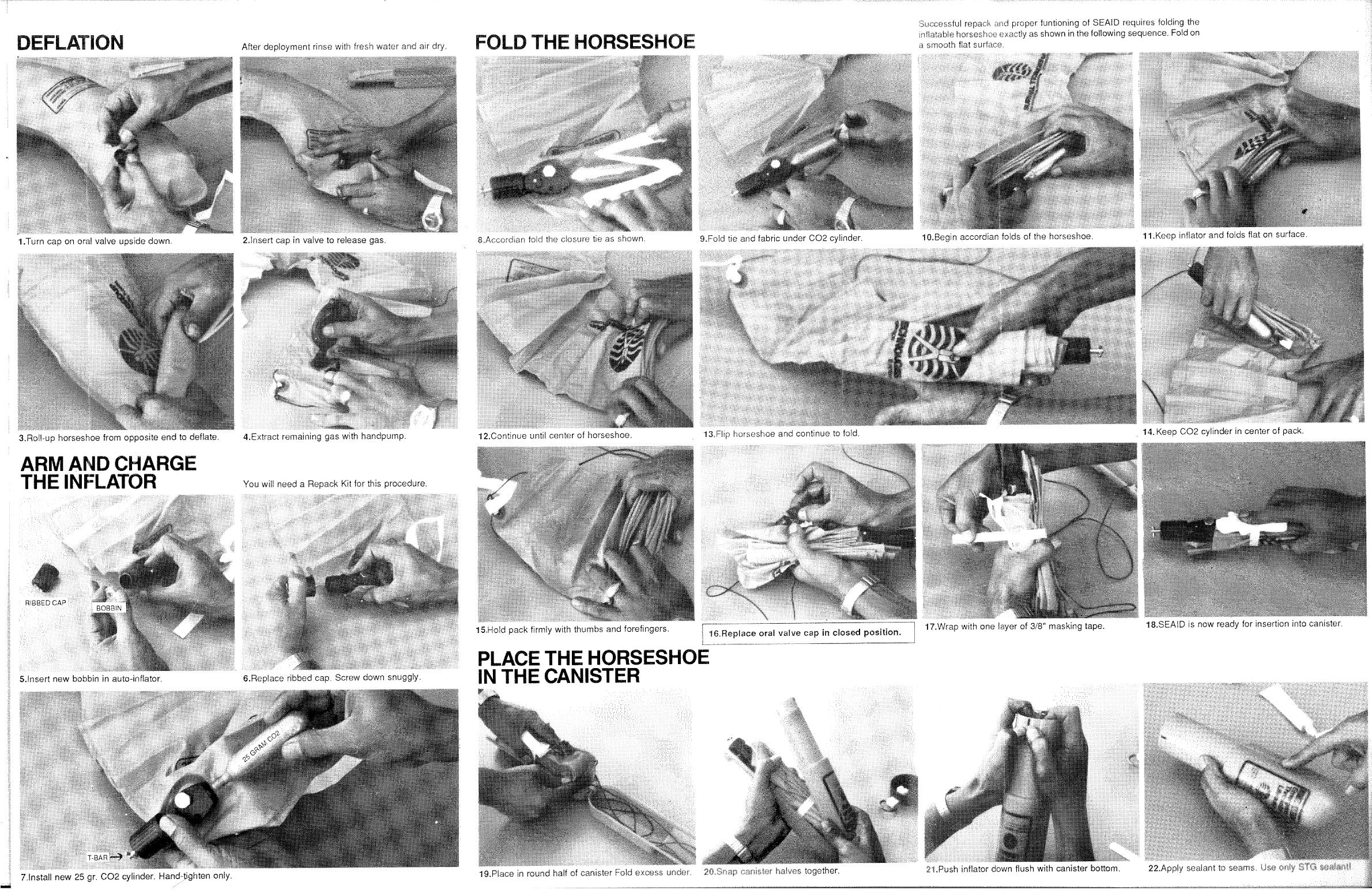 Seaid Emergency Throwable Lifebouy